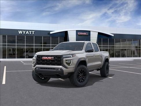 New 2026 GMC Canyon Elevation w/ Convenience Package AWD/4WD image 9