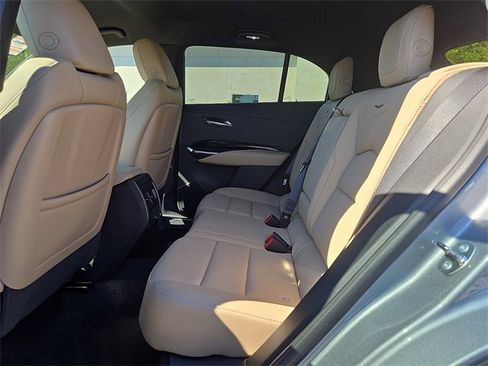 Certified 2024 Cadillac XT4 Luxury w/ LPO, Floor Liner Package image 10