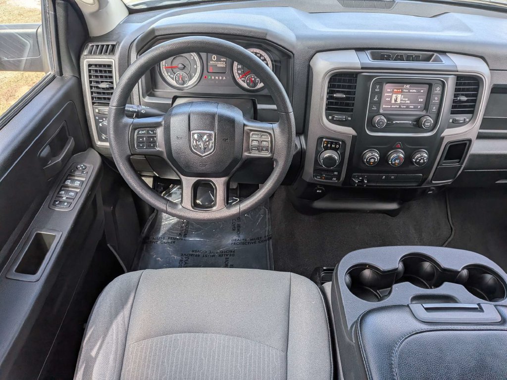 Used 2022 RAM 1500 Tradesman w/ Popular Equipment Group AWD/4WD image 15