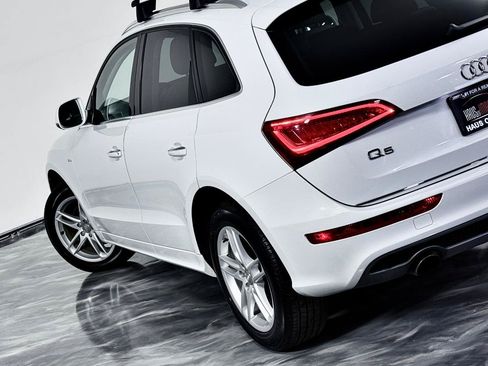 Used 2017 Audi Q5 3.0T Premium Plus w/ Technology Package AWD/4WD image 13