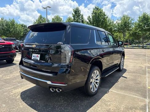 New 2026 Chevrolet Tahoe Premier w/ Sun And Tow Package AWD/4WD image 8