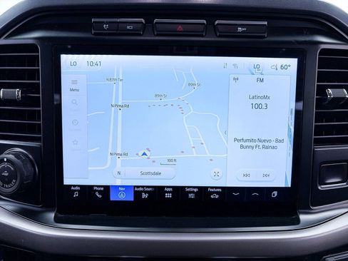 Used 2024 Ford F150 XLT w/ Mobile Office Package image 6