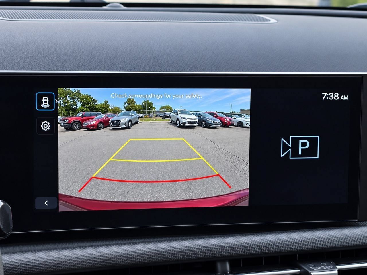 Used 2025 Hyundai Tucson SEL FWD image 19