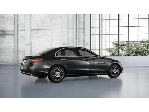 Used 2026 Mercedes-Benz C 300 4MATIC Sedan image 19