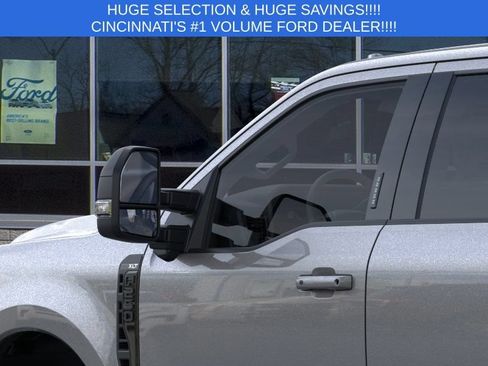 New 2026 Ford F250 XLT w/ XLT Premium Package AWD/4WD image 20