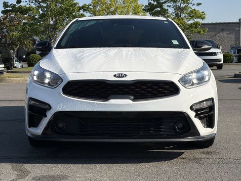 Used 2020 Kia Forte GT-Line w/ GT-Line Premium Package FWD image 8