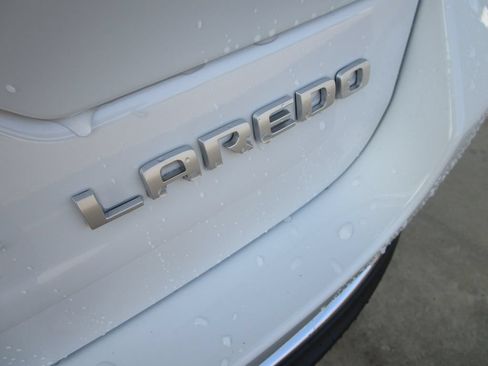 New 2026 Jeep Grand Cherokee Laredo X AWD/4WD image 12