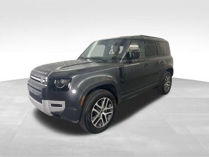 Used 2025 Land Rover Defender 110 S