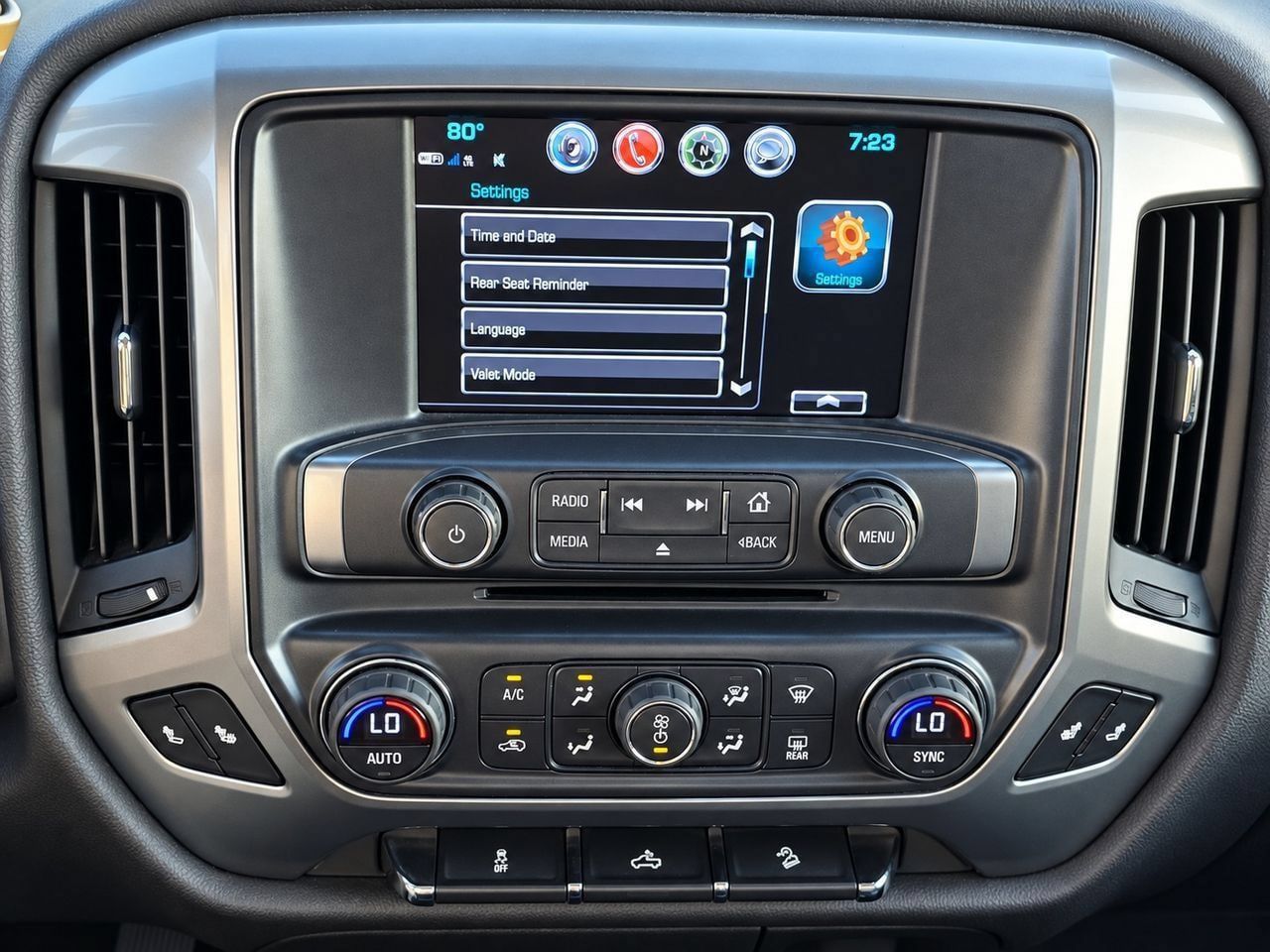 Used 2017 Chevrolet Silverado 1500 LT w/ Rally 2 Edition AWD/4WD image 16