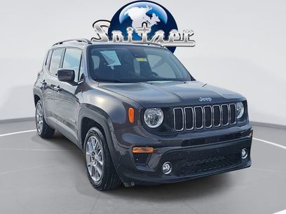 Used 2021 Jeep Renegade Latitude w/ Convenience Group