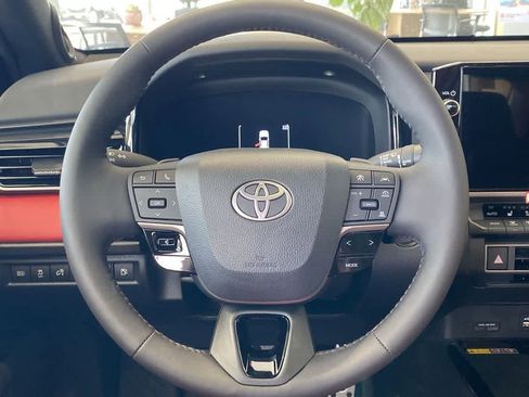 Certified 2026 Toyota Camry XSE w/ Premium Package AWD/4WD image 17