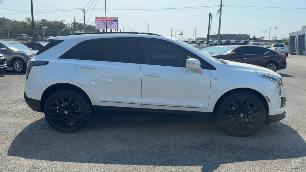 Used 2021 Cadillac XT5 Sportv w/ LPO, Floor Liner Package AWD/4WD image 8