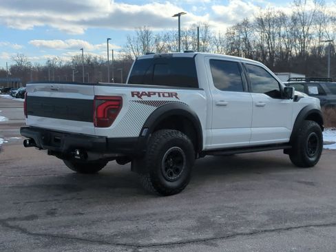 Certified 2024 Ford F150 Raptor image 8