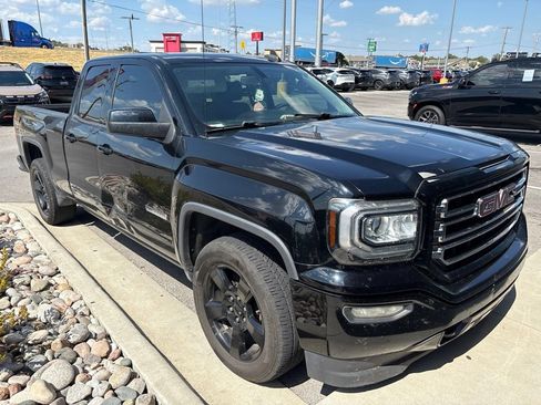 Used 2017 GMC Sierra 1500 2WD Double Cab w/ Elevation Edition image 2