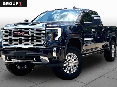 Used 2024 GMC Sierra 2500 Denali w/ Denali Reserve Package