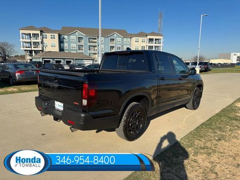 New 2026 Honda Ridgeline TrailSport+ image 6