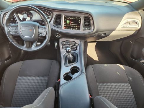 Used 2023 Dodge Challenger R/T w/ Blacktop Package RWD image 24