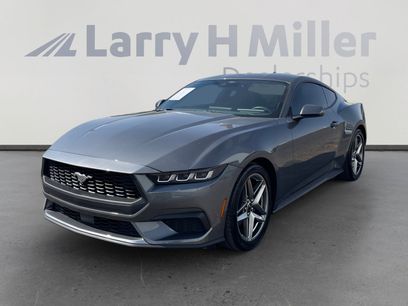 Used 2025 Ford Mustang Coupe