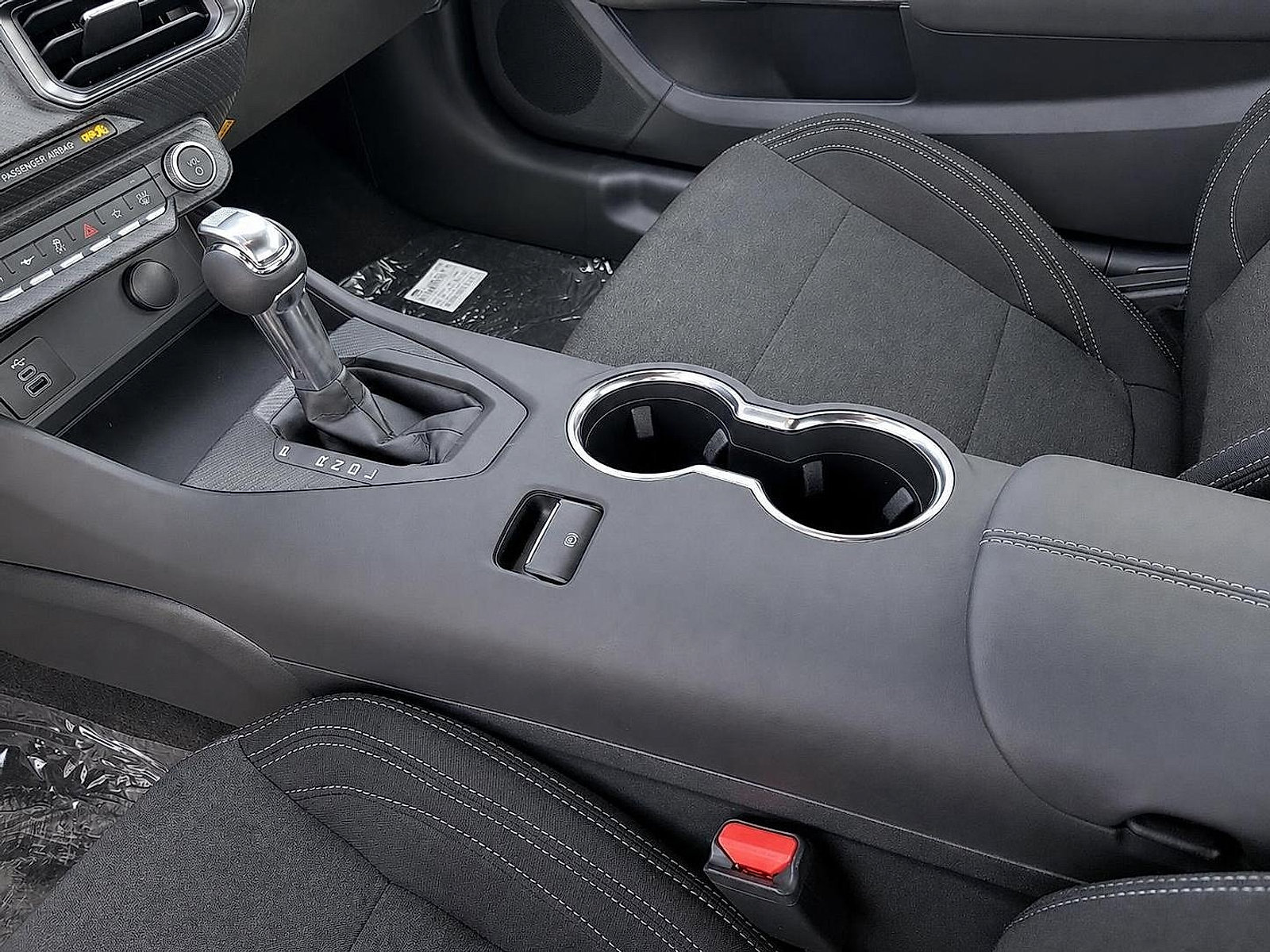 New 2026 Ford Mustang Coupe RWD image 20