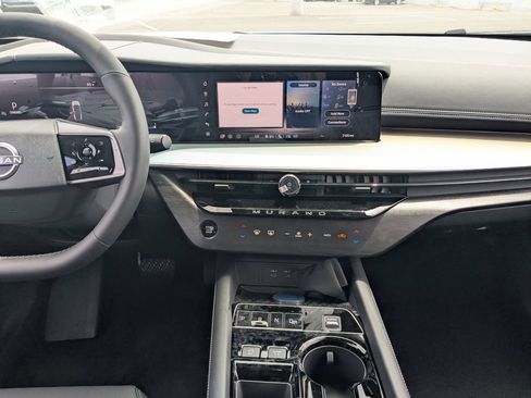 New 2026 Nissan Murano Platinum w/ Cargo Package AWD/4WD image 25