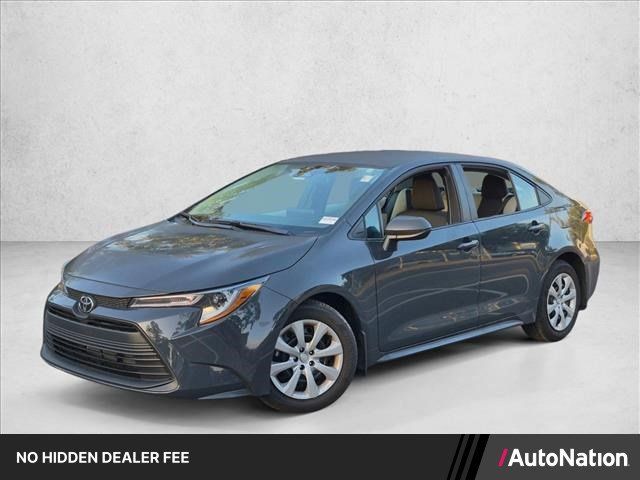 Used 2026 Toyota Corolla LE FWD image 1