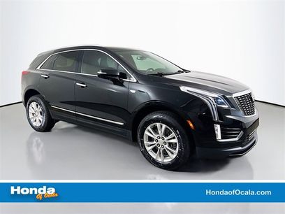 Used 2020 Cadillac XT5 Luxury