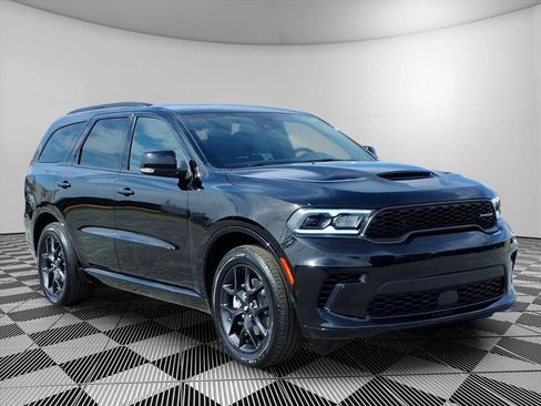 New 2026 Dodge Durango GT image 1