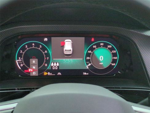 New 2026 Volkswagen Atlas Peak Edition AWD/4WD image 14