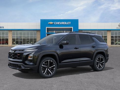 New 2026 Chevrolet Equinox RS w/ Convenience Package III AWD/4WD image 2