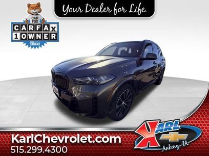 Used 2024 BMW X5 xDrive40i w/ M Sport Package