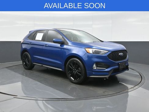 Used 2022 Ford Edge ST-Line AWD/4WD image 1
