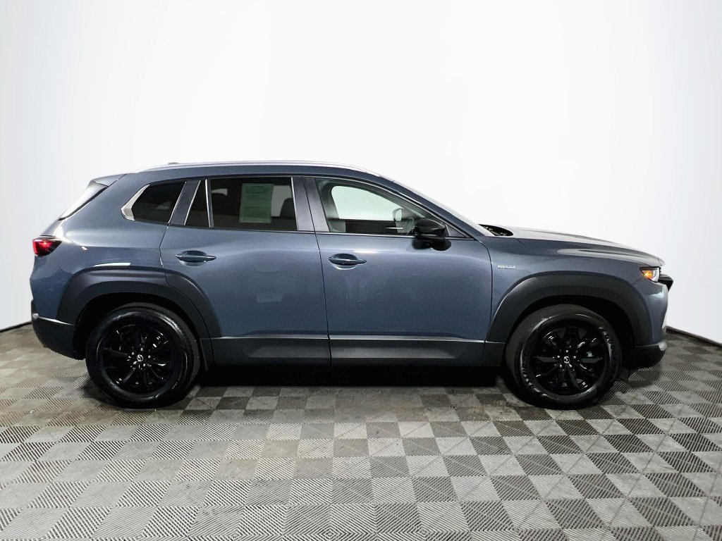 Used 2025 MAZDA CX-50 2.5 Hybrid w/ Preferred Pkg AWD/4WD image 8