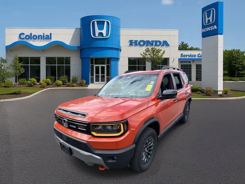 New 2026 Honda Passport TrailSport image 2