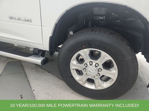 New 2026 RAM 2500 Big Horn AWD/4WD image 34