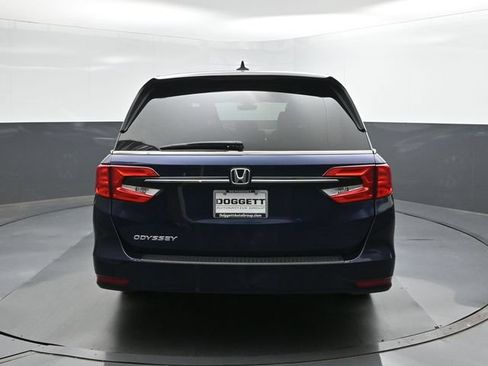 Certified 2024 Honda Odyssey EX-L image 5
