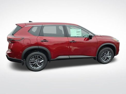 New 2026 Nissan Rogue S image 8