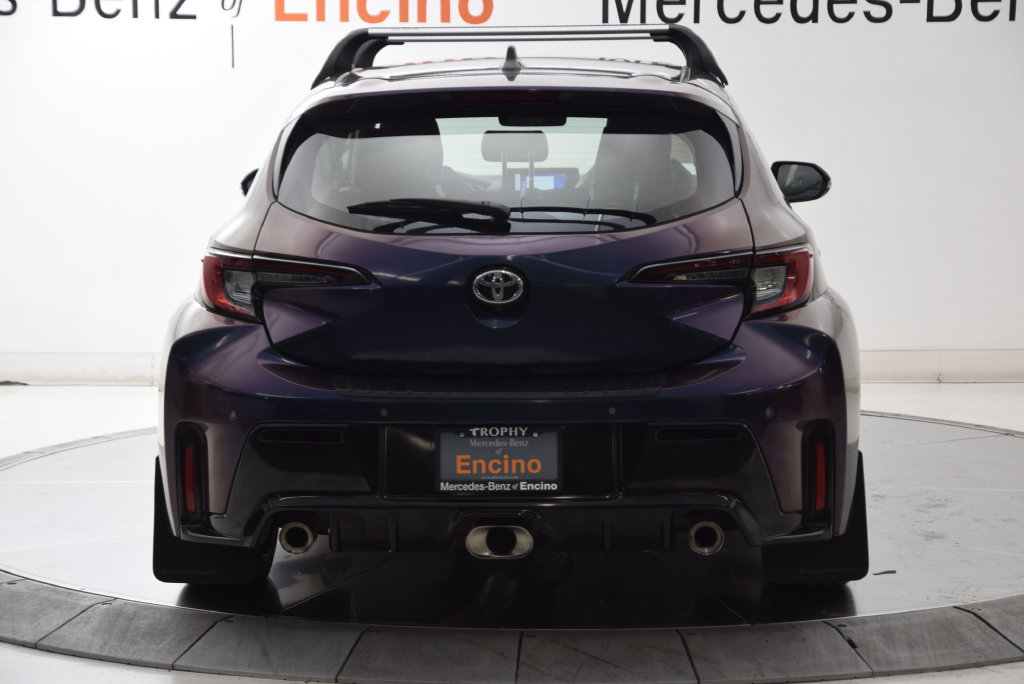 Used 2025 Toyota Corolla GR AWD/4WD image 5