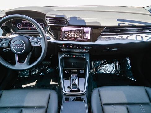Certified 2025 Audi A3 2.0T Premium w/ Convenience Package AWD/4WD image 13