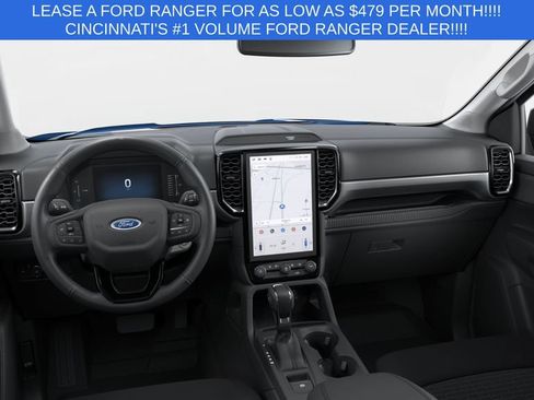New 2026 Ford Ranger XLT AWD/4WD image 7