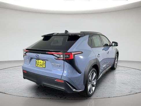 Used 2023 Subaru Solterra AWD image 3