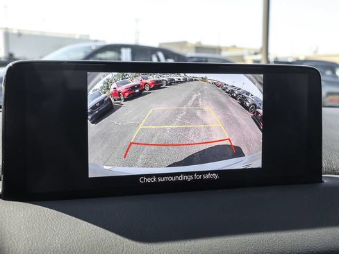 Used 2023 MAZDA CX-5 AWD 2.5 S w/ Select Package image 7