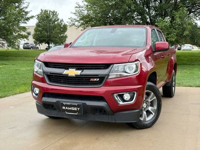 Used 2018 Chevrolet Colorado Z71