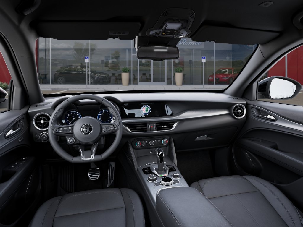 New 2026 Alfa Romeo Stelvio Sprint w/ Convenience Package AWD/4WD image 15