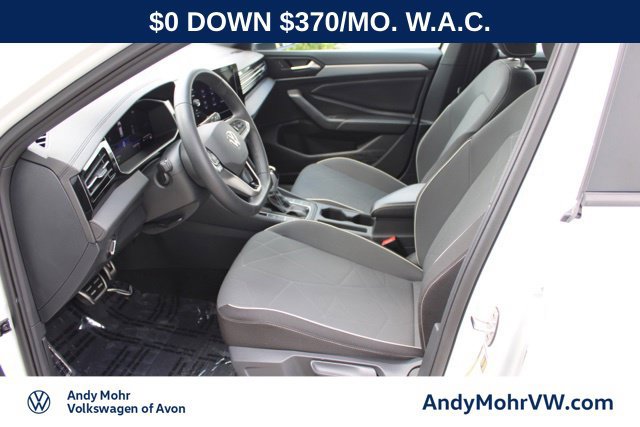 Used 2026 Volkswagen Jetta Sport FWD image 12