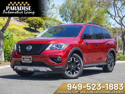 Used 2020 Nissan Pathfinder SV w/ Rock Creek Edition image 1