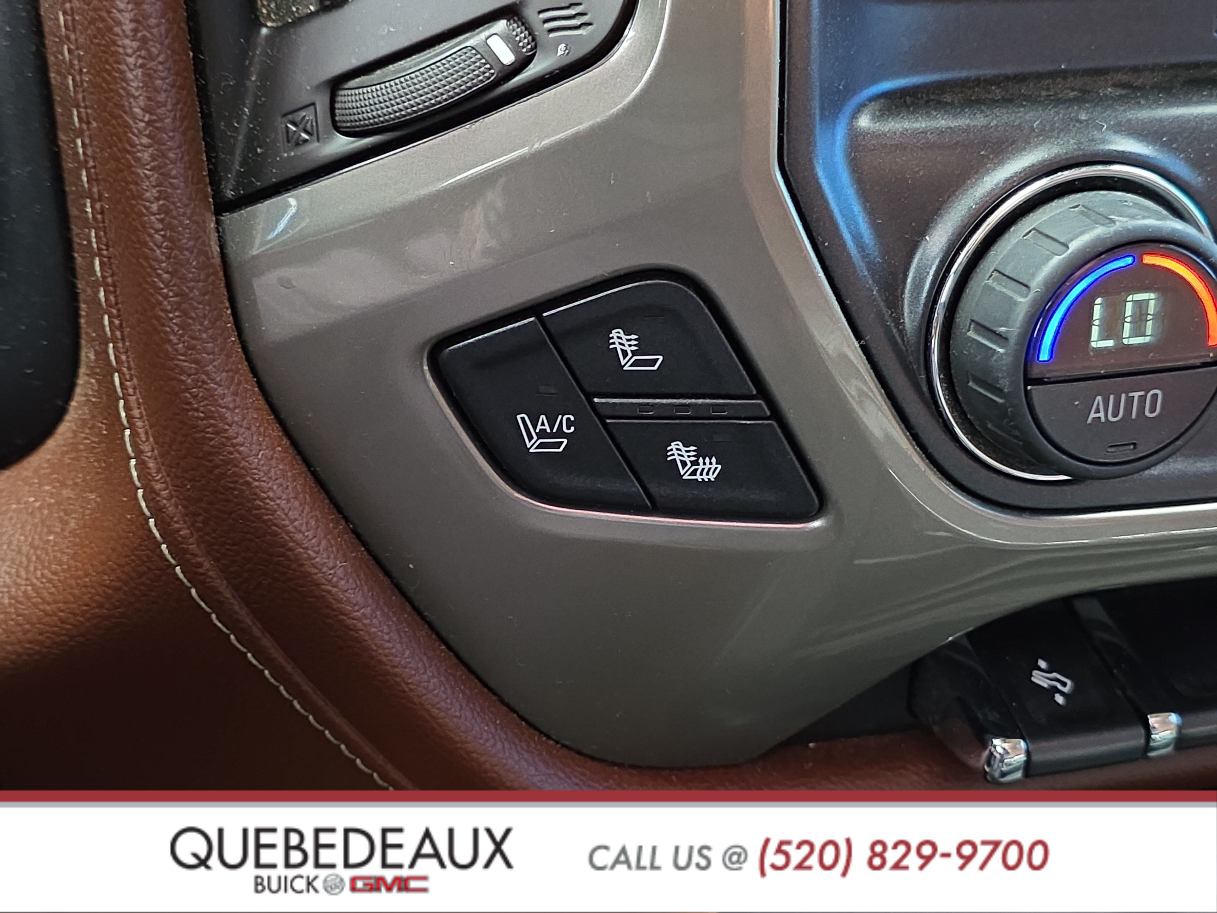 Used 2015 Chevrolet Silverado 1500 High Country w/ High Country Premium Package AWD/4WD image 15