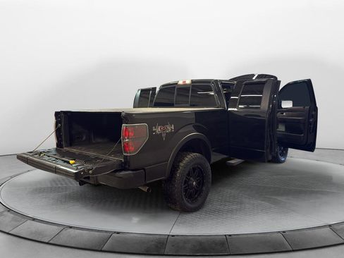 Used 2013 Ford F150 FX4 w/ Mid Equipment Group AWD/4WD image 12