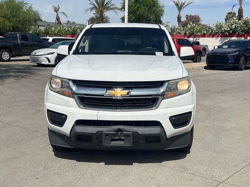 Used 2019 Chevrolet Colorado W/T w/ WT Convenience Package image 2