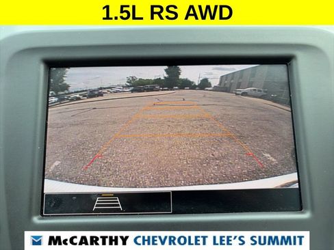 Used 2023 Chevrolet Equinox RS AWD/4WD image 10
