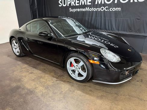 Used 2006 Porsche Cayman S image 2